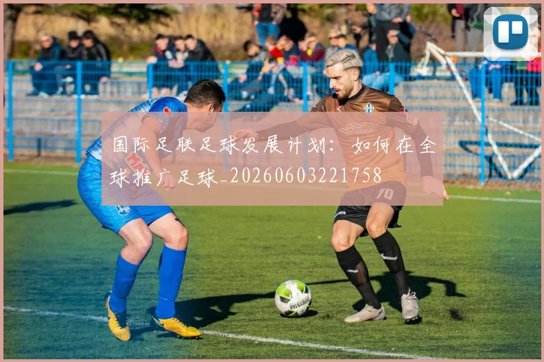 国际足联足球发展计划：如何在全球推广足球_20260603221758